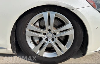 2017 Mercedes-Benz S 550 4MATIC Sedan - miniatura 29