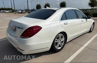 2017 Mercedes-Benz S 550 4MATIC Sedan - miniatura 5