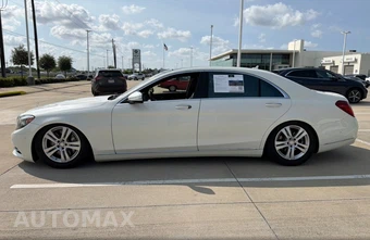 2017 Mercedes-Benz S 550 4MATIC Sedan - miniatura 6