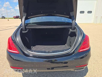2017 Mercedes-Benz S 550 4MATIC Sedan - miniatura 11