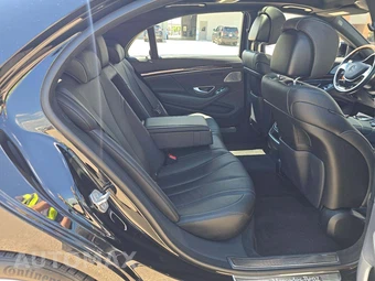2017 Mercedes-Benz S 550 4MATIC Sedan - miniatura 13