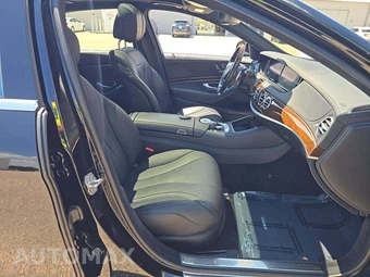 2017 Mercedes-Benz S 550 4MATIC Sedan - miniatura 15