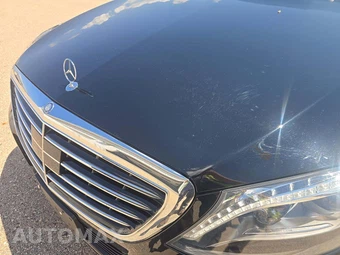 2017 Mercedes-Benz S 550 4MATIC Sedan - miniatura 18