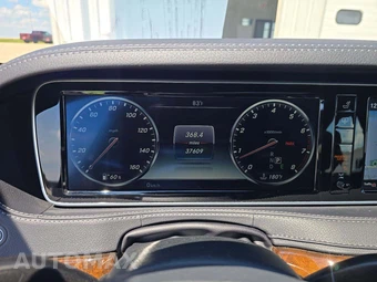 2017 Mercedes-Benz S 550 4MATIC Sedan - miniatura 6