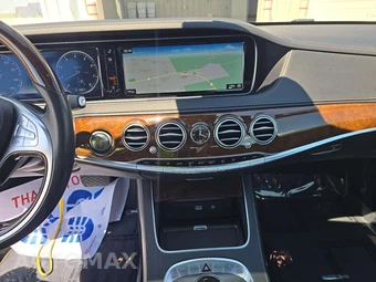 2017 Mercedes-Benz S 550 4MATIC Sedan - miniatura 7
