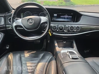2017 Mercedes-Benz S 550 4MATIC Sedan - miniatura 14