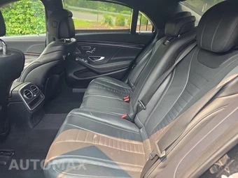2017 Mercedes-Benz S 550 4MATIC Sedan - miniatura 16
