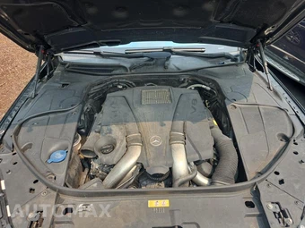 2017 Mercedes-Benz S 550 4MATIC Sedan - miniatura 19