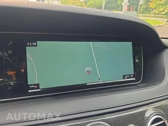 2017 Mercedes-Benz S 550 4MATIC Sedan - miniatura 27