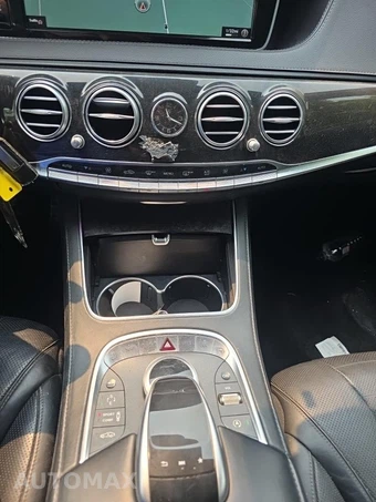 2017 Mercedes-Benz S 550 4MATIC Sedan - miniatura 29