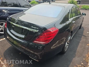 2017 Mercedes-Benz S 550 4MATIC Sedan - miniatura 4
