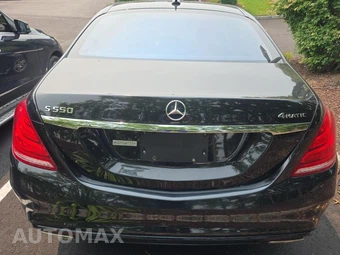 2017 Mercedes-Benz S 550 4MATIC Sedan - miniatura 5
