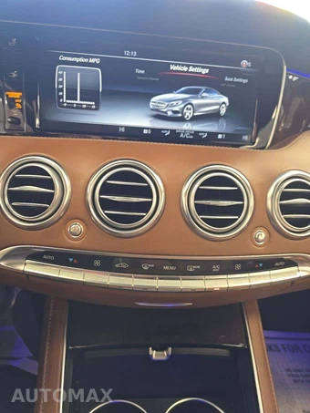 2017 Mercedes-Benz S 550 Convertible - miniatura 10