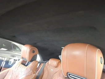 2017 Mercedes-Benz S 550 Convertible - miniatura 11