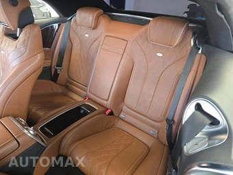 2017 Mercedes-Benz S 550 Convertible - miniatura 13