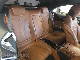 2017 Mercedes-Benz S 550 Convertible - miniatura 16