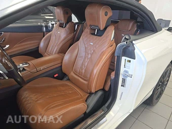 2017 Mercedes-Benz S 550 Convertible - miniatura 6