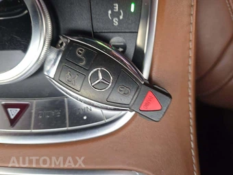 2017 Mercedes-Benz S 550 Convertible - miniatura 8