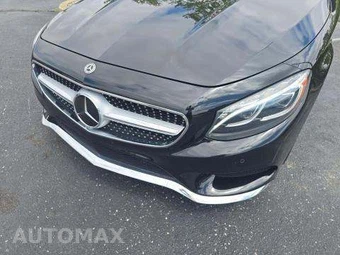 2017 Mercedes-Benz S 550 Convertible - car from the USA, Manheim Buy-Now listing at AUTOMAX