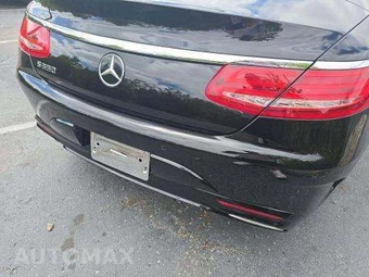 2017 Mercedes-Benz S 550 Convertible - miniatura 2