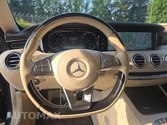 2017 Mercedes-Benz S 550 Convertible - miniatura 10