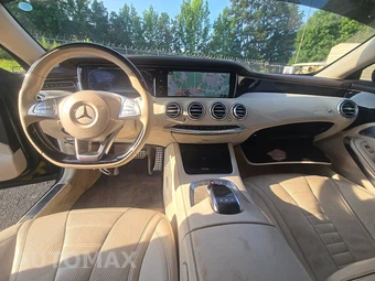2017 Mercedes-Benz S 550 Convertible - miniatura 11