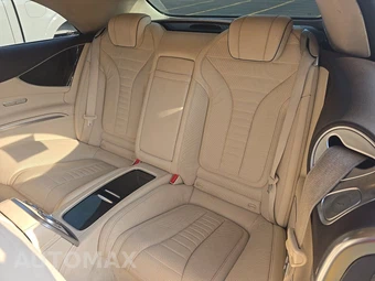 2017 Mercedes-Benz S 550 Convertible - miniatura 13