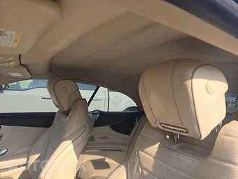 2017 Mercedes-Benz S 550 Convertible - miniatura 17