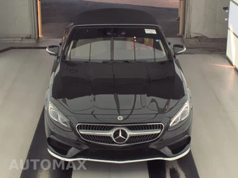 2017 Mercedes-Benz S 550 Convertible - miniatura 2