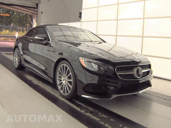 2017 Mercedes-Benz S 550 Convertible - miniatura 3