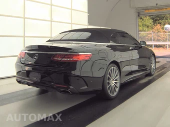 2017 Mercedes-Benz S 550 Convertible - miniatura 4