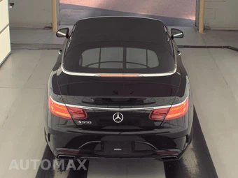 2017 Mercedes-Benz S 550 Convertible - miniatura 5