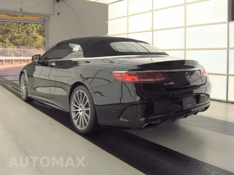 2017 Mercedes-Benz S 550 Convertible - miniatura 6