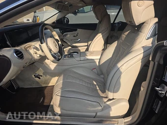 2017 Mercedes-Benz S 550 Convertible - miniatura 7