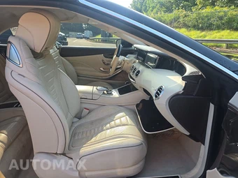 2017 Mercedes-Benz S 550 Convertible - miniatura 8