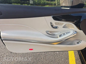 2017 Mercedes-Benz S 550 Convertible - miniatura 9