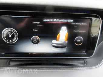 2017 Mercedes-Benz S 550 Convertible - miniatura 13