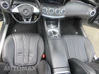 2017 Mercedes-Benz S 550 Convertible - miniatura 17