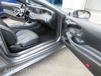 2017 Mercedes-Benz S 550 Convertible - miniatura 20
