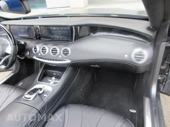 2017 Mercedes-Benz S 550 Convertible - miniatura 27