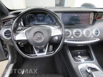 2017 Mercedes-Benz S 550 Convertible - miniatura 30