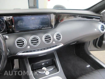 2017 Mercedes-Benz S 550 Convertible - miniatura 31