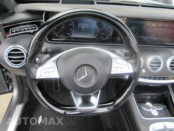 2017 Mercedes-Benz S 550 Convertible - miniatura 32