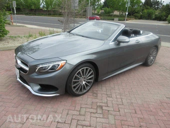 2017 Mercedes-Benz S 550 Convertible - miniatura 60
