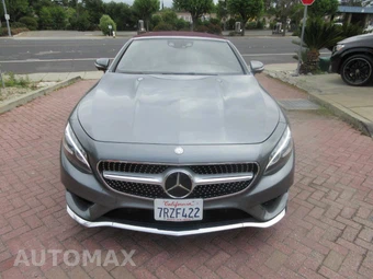 2017 Mercedes-Benz S 550 Convertible - miniatura 61