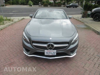 2017 Mercedes-Benz S 550 Convertible - miniatura 62