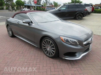 2017 Mercedes-Benz S 550 Convertible - miniatura 63