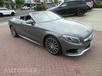2017 Mercedes-Benz S 550 Convertible - miniatura 64