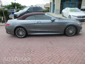 2017 Mercedes-Benz S 550 Convertible - miniatura 65