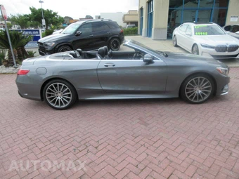 2017 Mercedes-Benz S 550 Convertible - miniatura 66